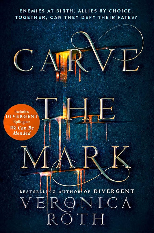 Carve the Mark - Agricola Street Books