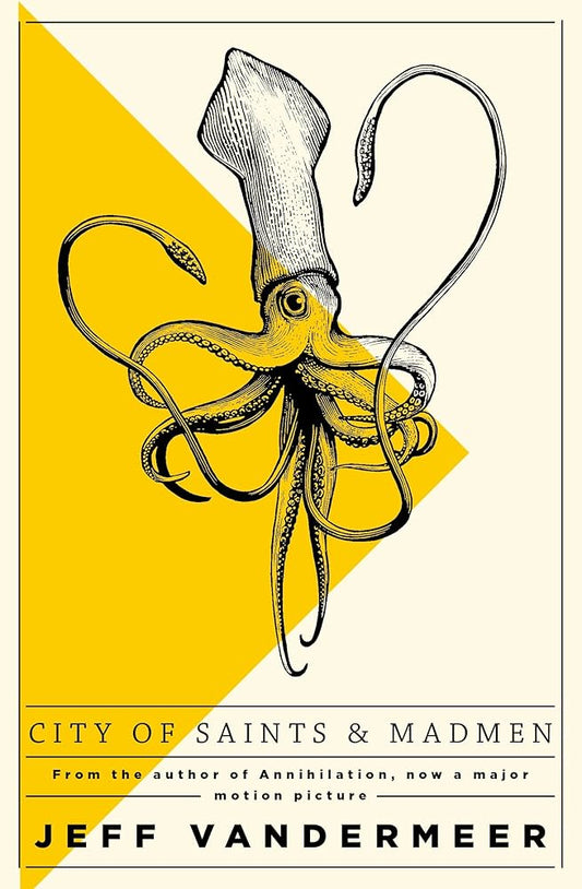 City of Saints and Madmen - Agricola Street Books