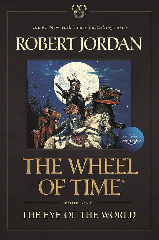 The Eye of the World (The Wheel of Time #1) - Agricola Street Books