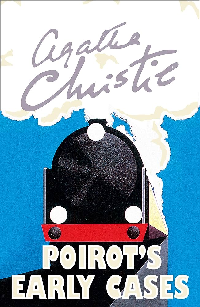 Poirot's Early Cases - Agricola Street Books