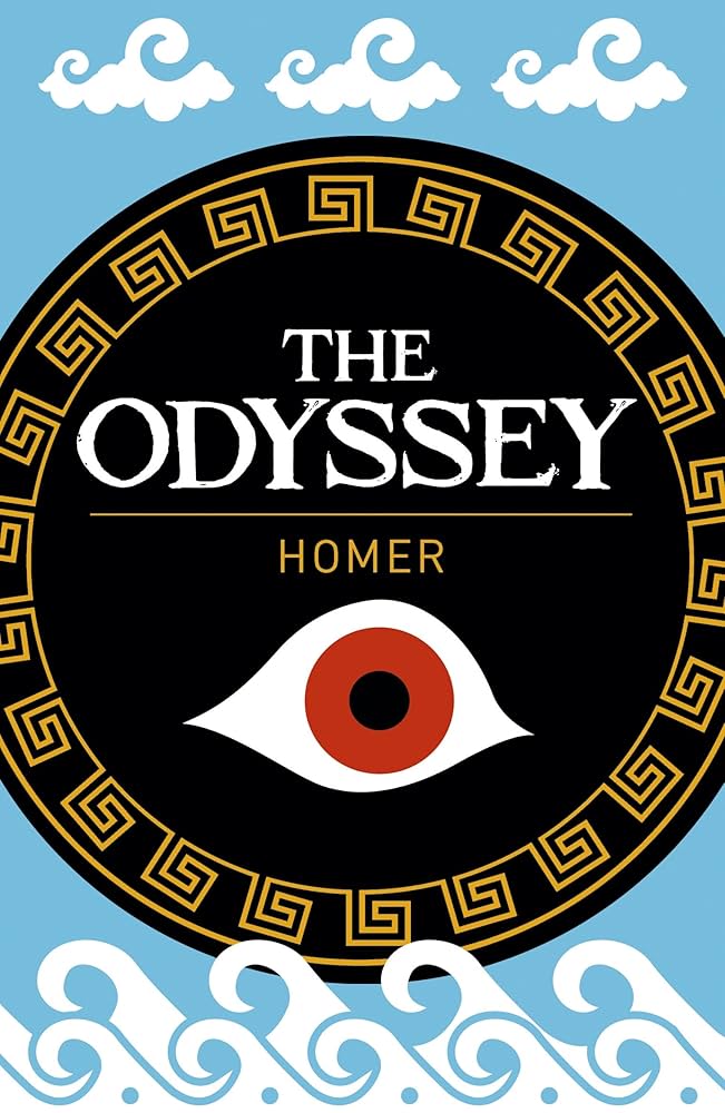 The Odyssey - Agricola Street Books
