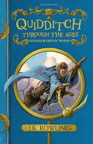 Quidditch Through the Ages - Agricola Street Books