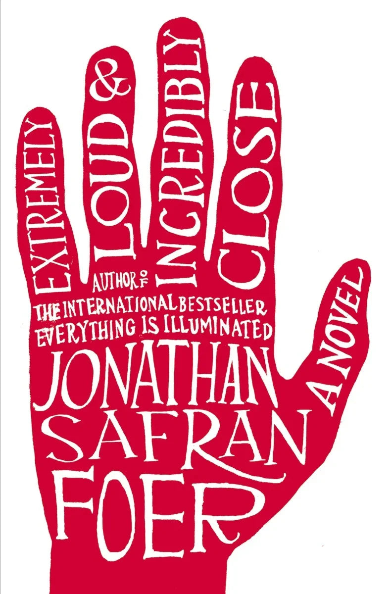 Extremely Loud and Incredibly Close - Agricola Street Books