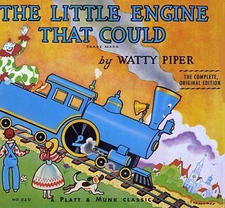 The Little Engine That Could - Agricola Street Books