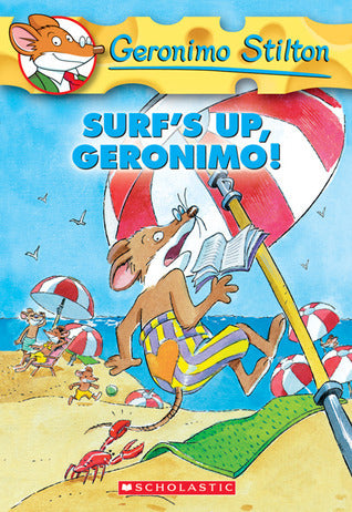 Surf's Up, Geronimo! - Agricola Street Books