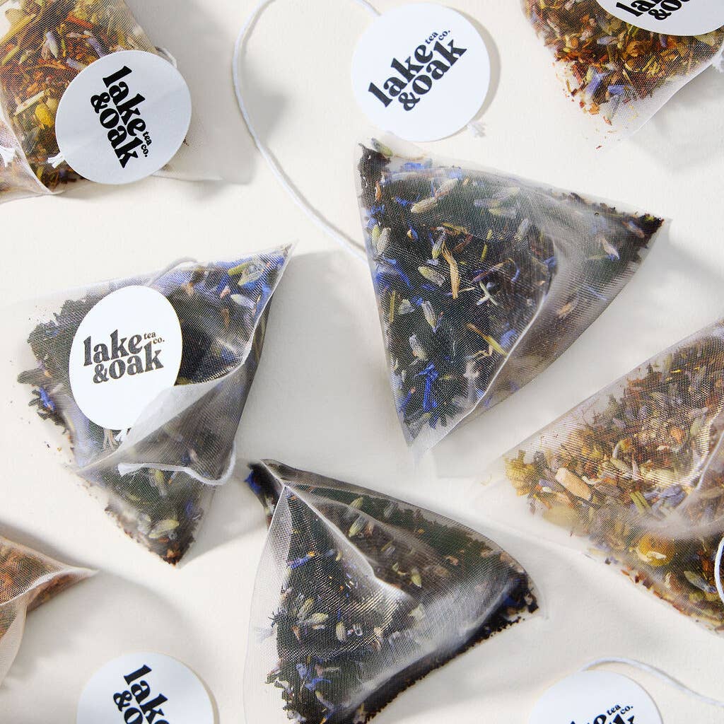 Lake & Oak Tea Co. - Lavender Dreams - Superfood Tea Blend