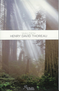 Walden - Agricola Street Books