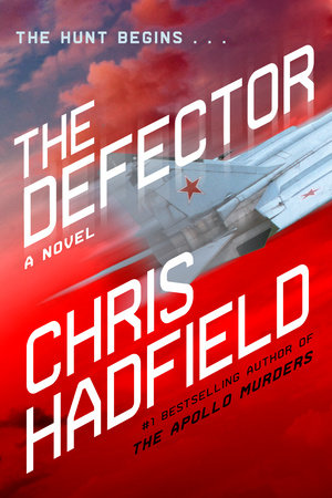 The Defector (Apollo Murders #2)