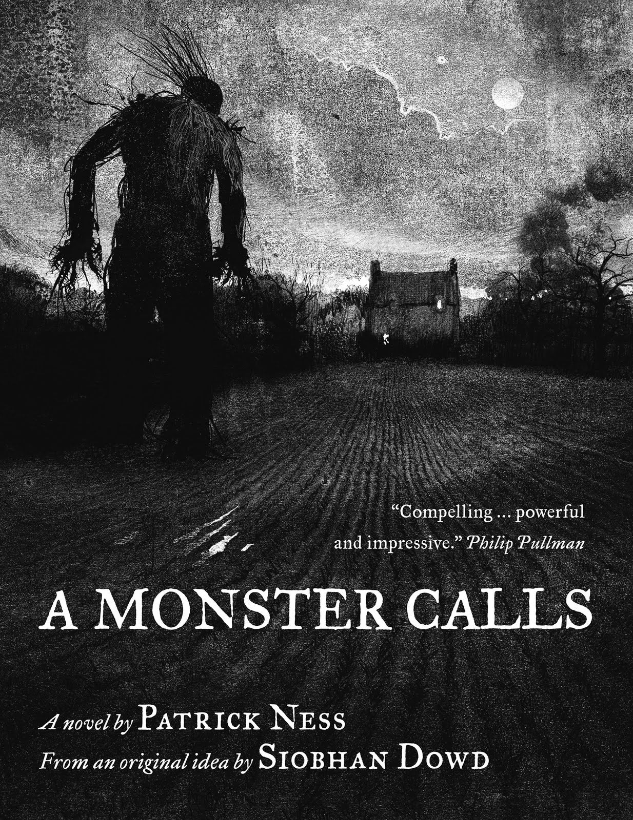 A Monster Calls - Agricola Street Books