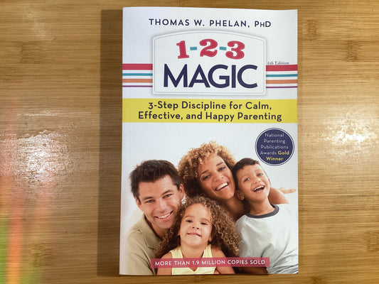 1-2-3 Magic - Agricola Street Books