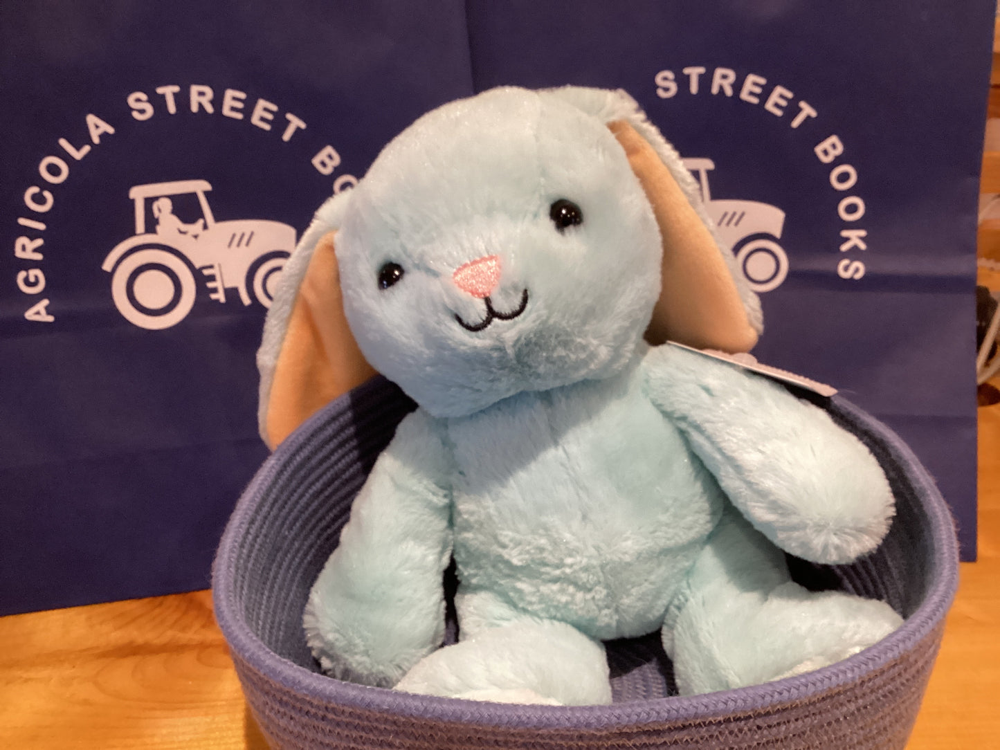 Small Stuffed Animal