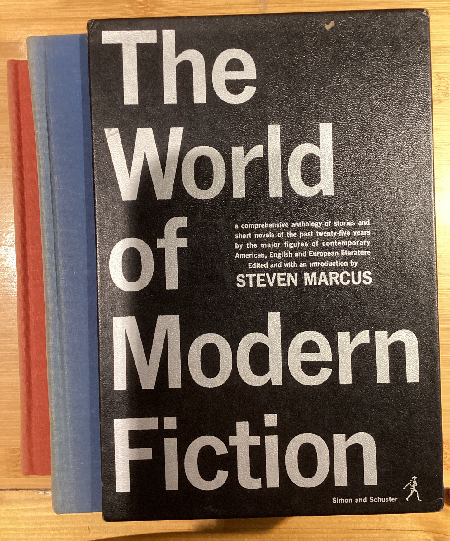 The World of Modern Fiction (2 Volume Set) - Agricola Street Books