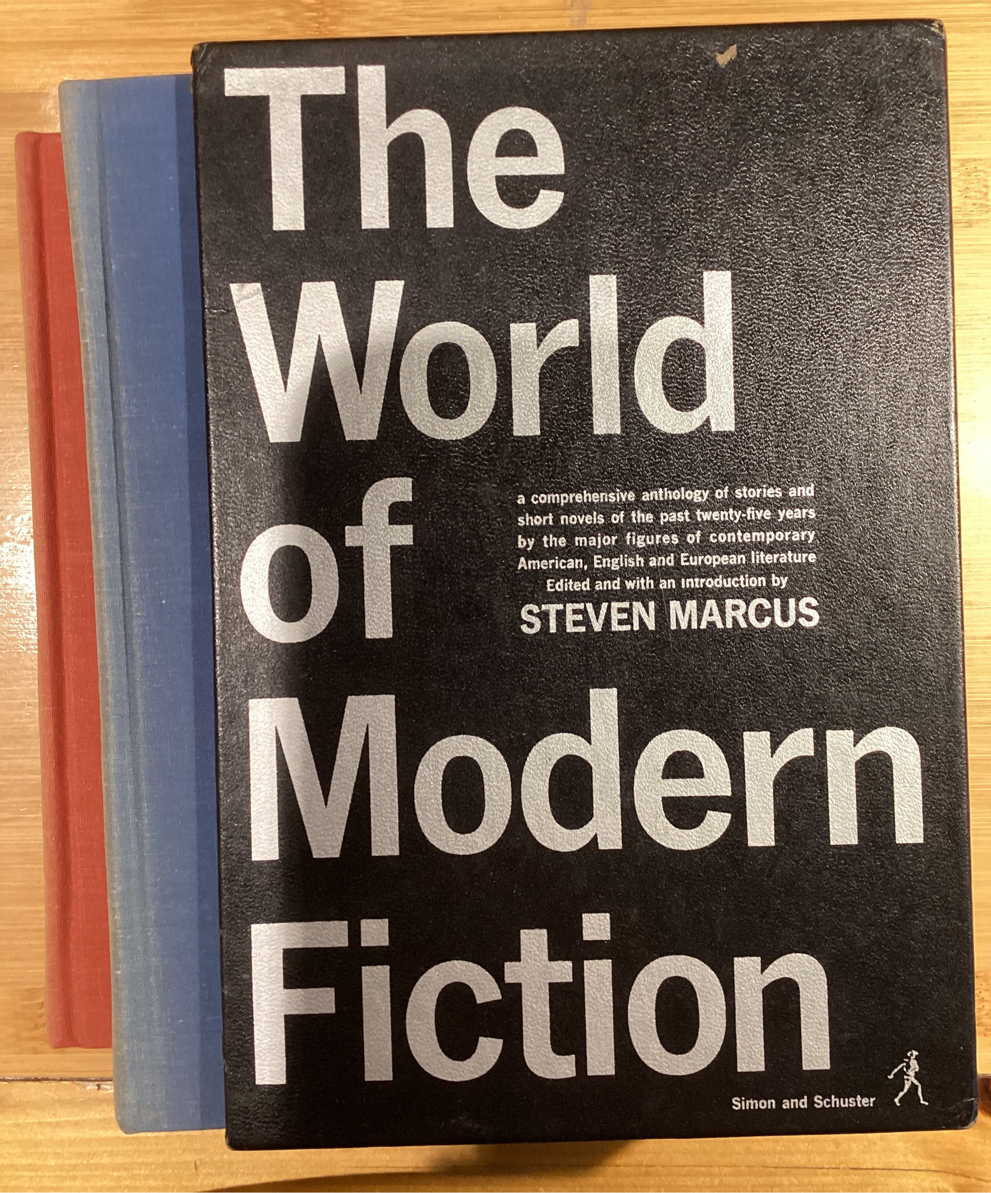 The World of Modern Fiction (2 Volume Set) - Agricola Street Books