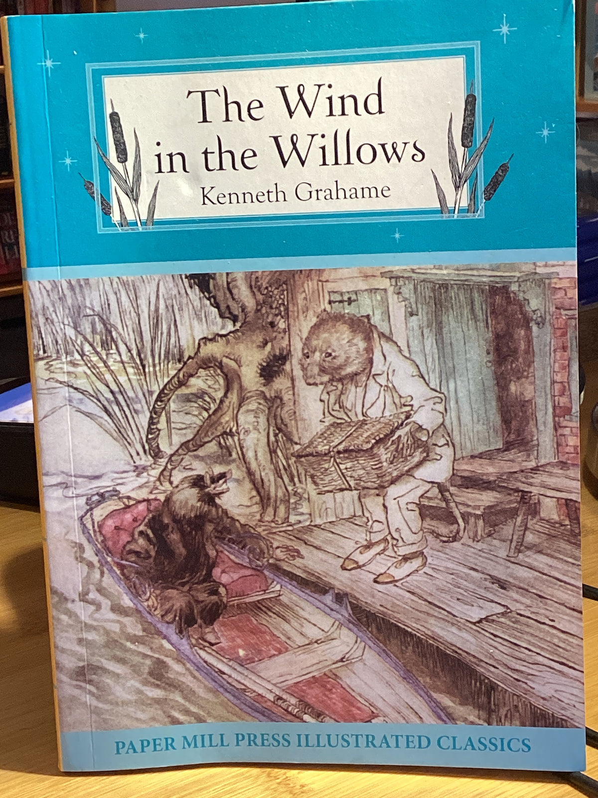 Kenneth Grahame's The Wind in the Willows