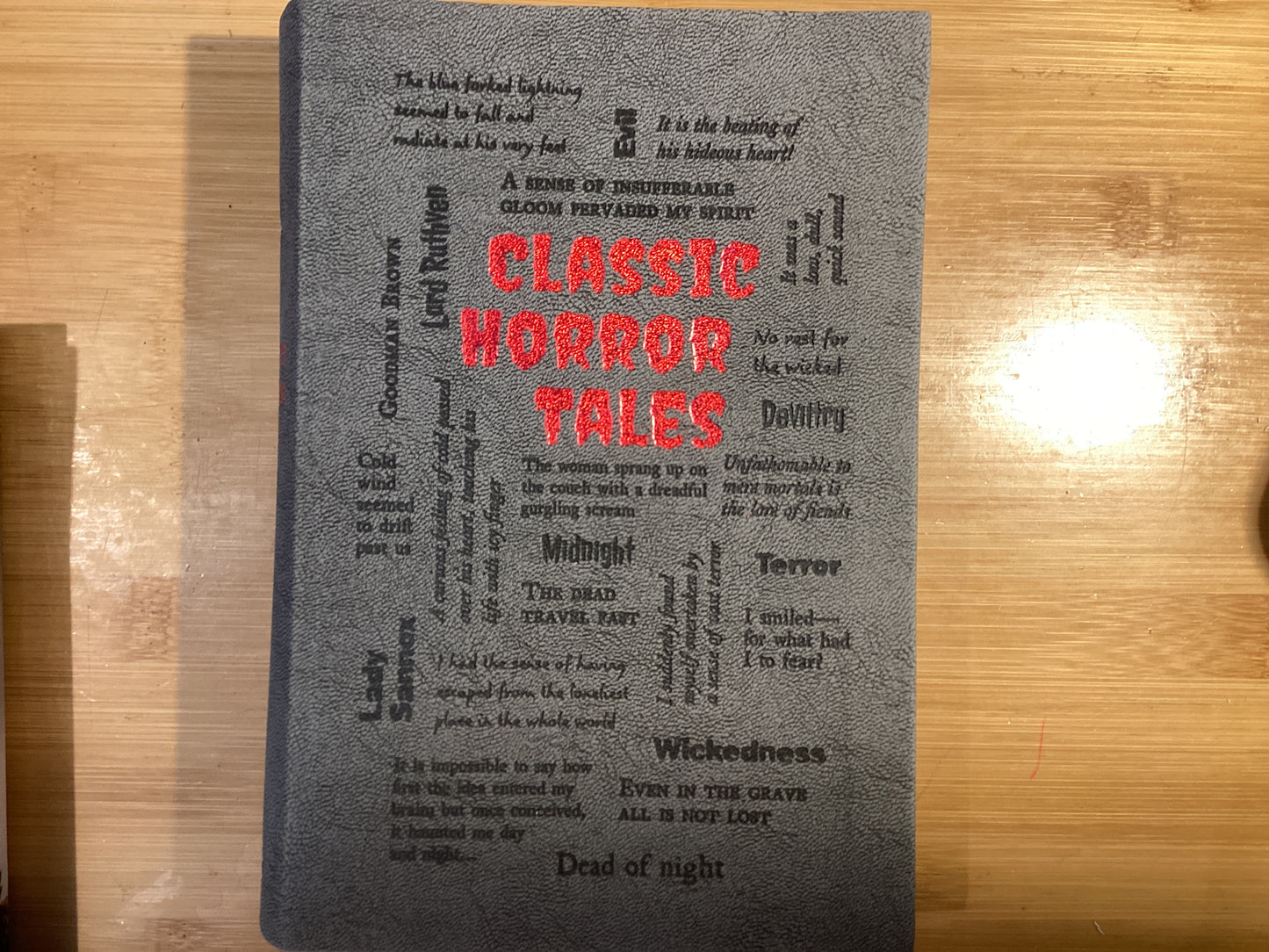 Classic Tales of Horror - Agricola Street Books