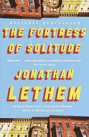 The Fortress Of Solitude - Agricola Street Books