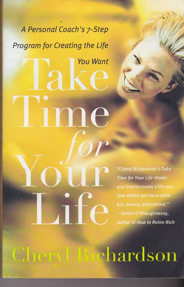 Take Time for Your Life - Agricola Street Books