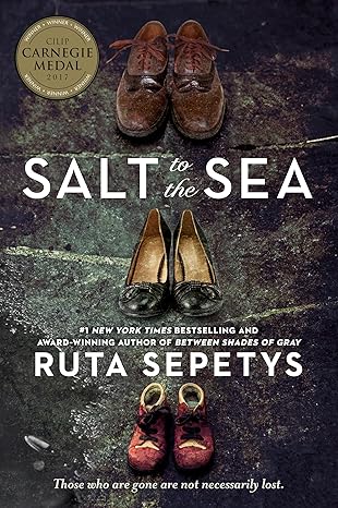 Salt to the Sea - Agricola Street Books