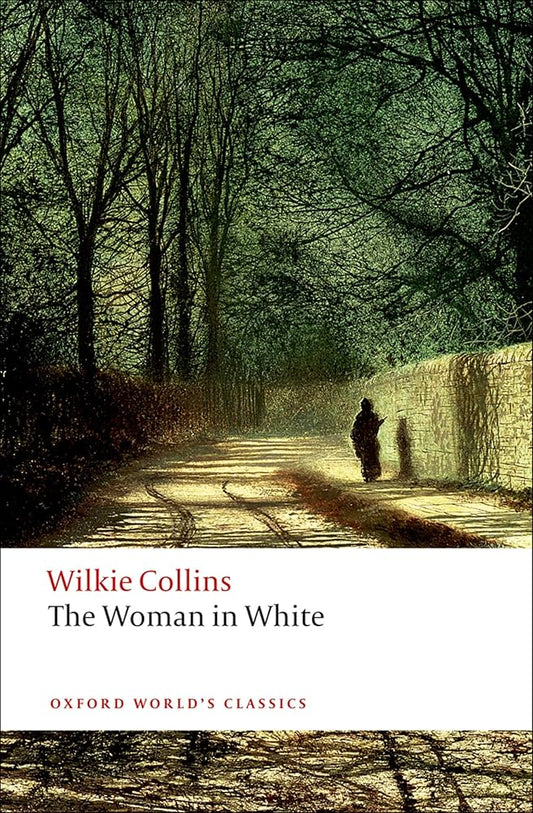 The Woman in White - Agricola Street Books