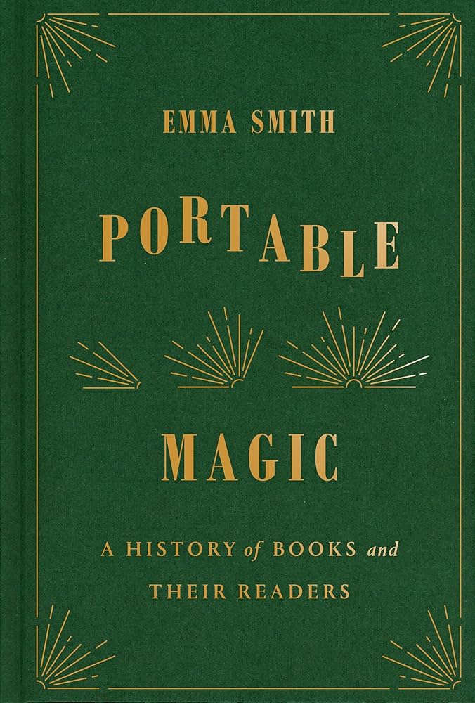 Portable Magic - Agricola Street Books