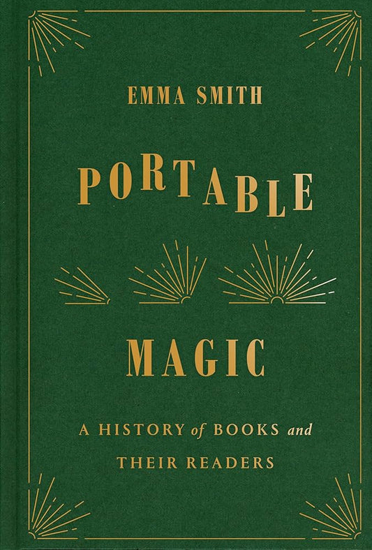 Portable Magic - Agricola Street Books