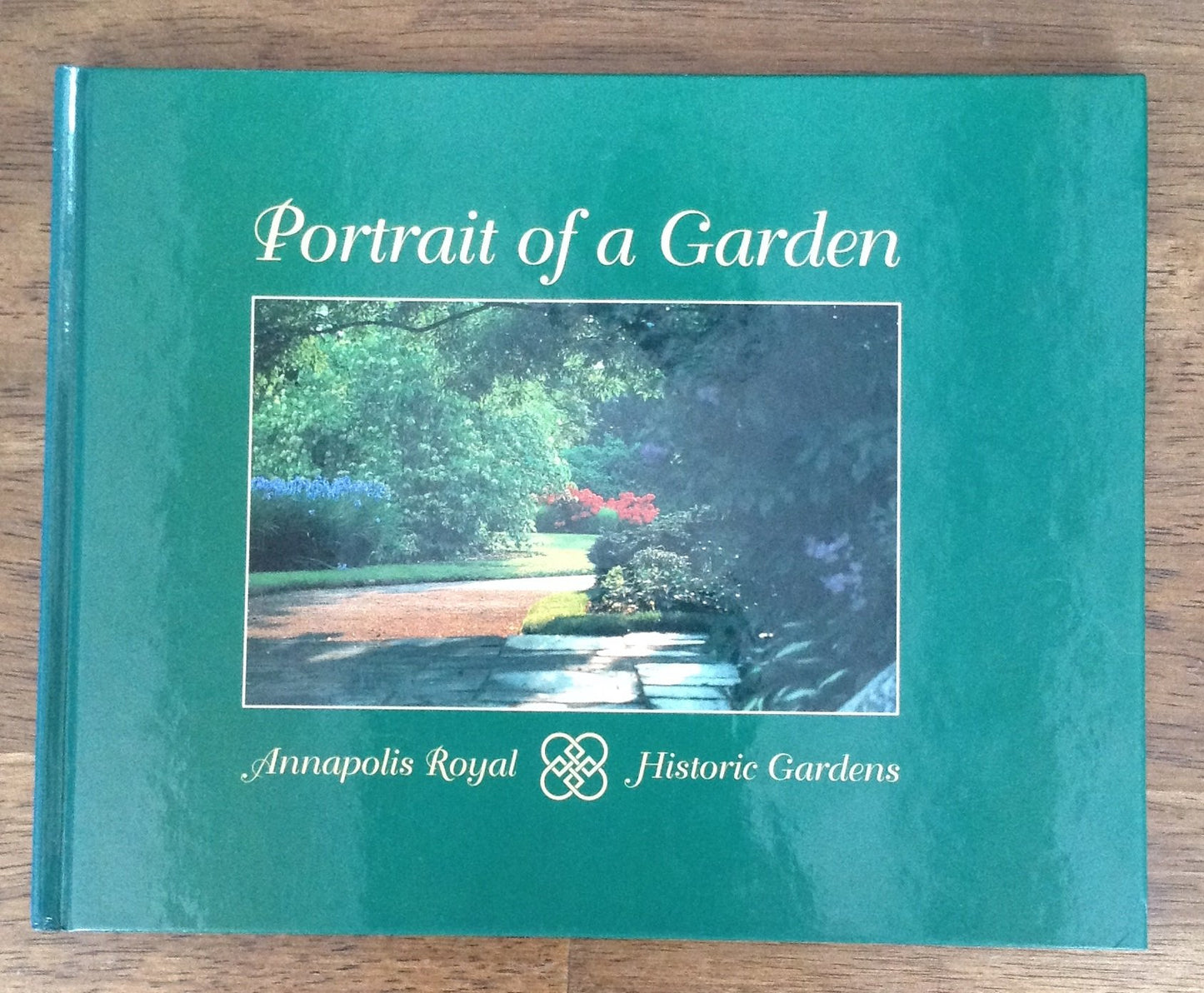 Portrait of a Garden - Agricola Street Books