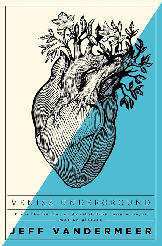 Veniss Underground - Agricola Street Books