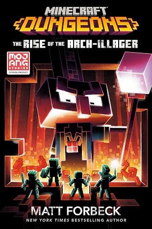 Minecraft Dungeons: Rise of The Arch-Illager