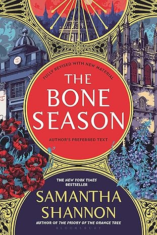 The Bone Season (The Bone Season #1) - Agricola Street Books