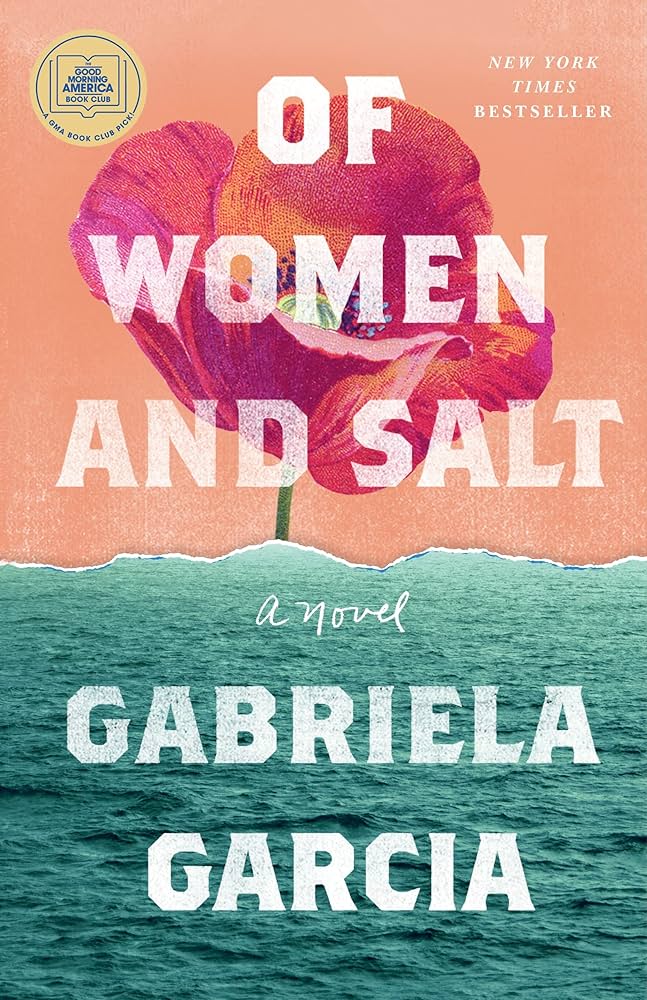 Of Women and Salt - Agricola Street Books