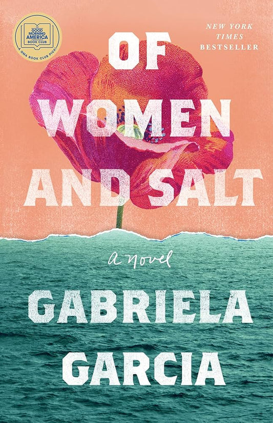 Of Women and Salt - Agricola Street Books