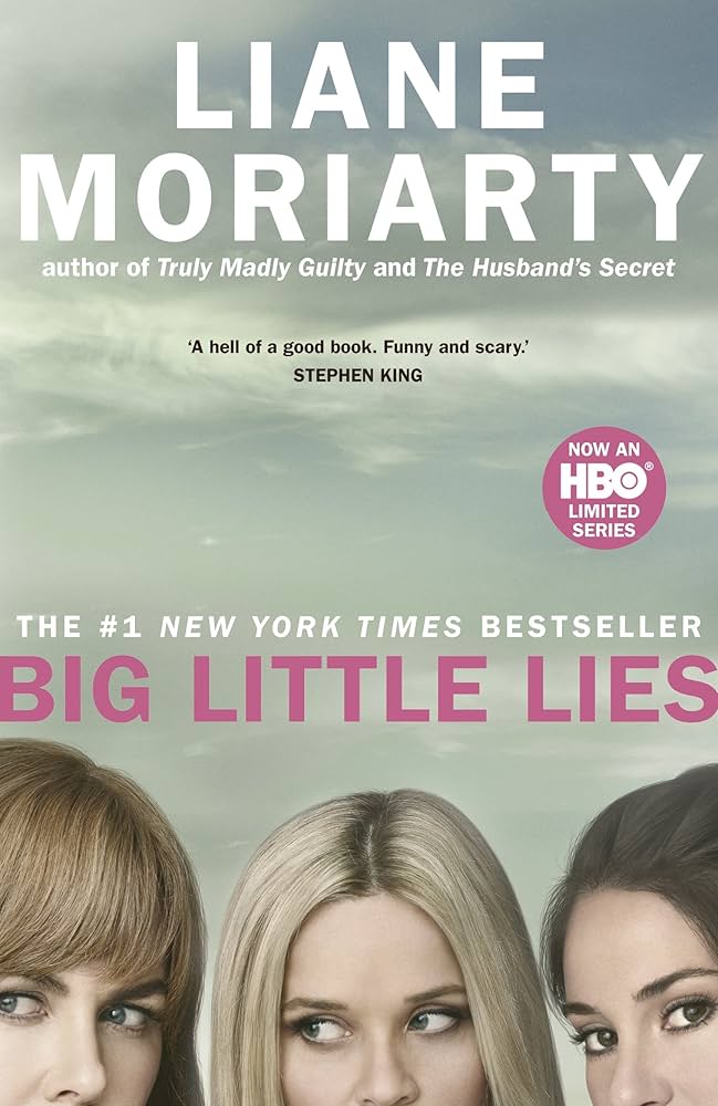 Big Little Lies (Movie Tie-in) - Agricola Street Books