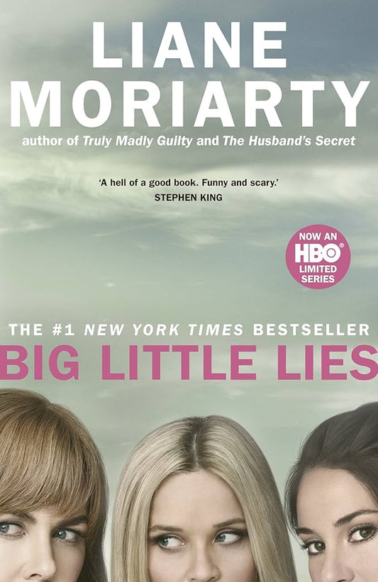 Big Little Lies (Movie Tie-in) - Agricola Street Books