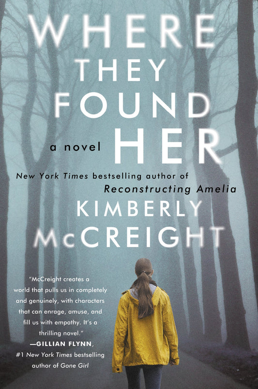 Where They Found Her - Agricola Street Books