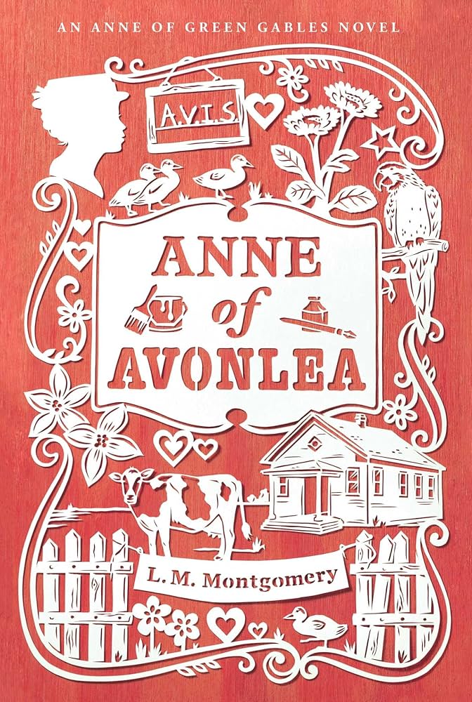 Anne d'Avonlea