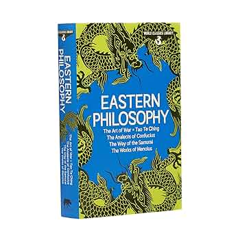 Eastern Philosophy - Agricola Street Books