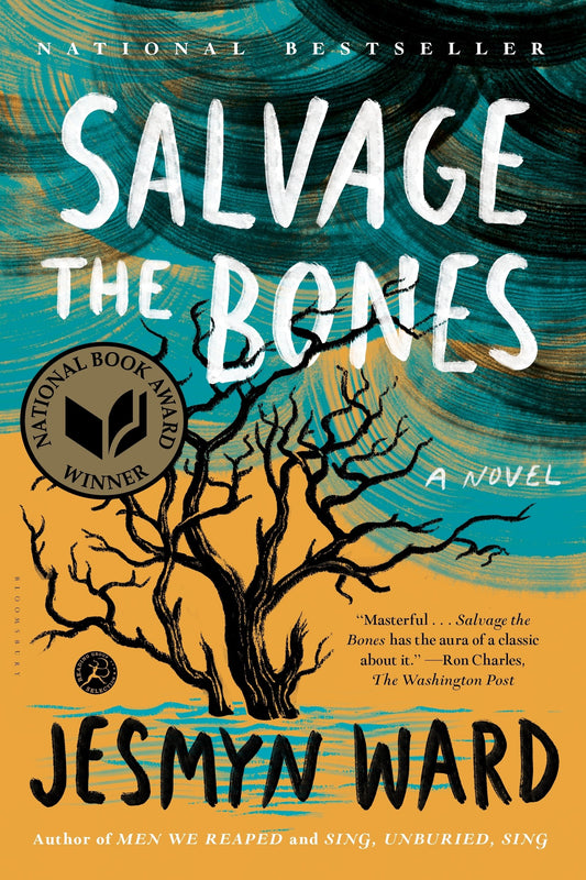 Salvage the Bones (Bois Sauvage #1) - Agricola Street Books