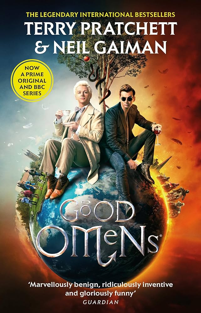 Good Omens - Agricola Street Books