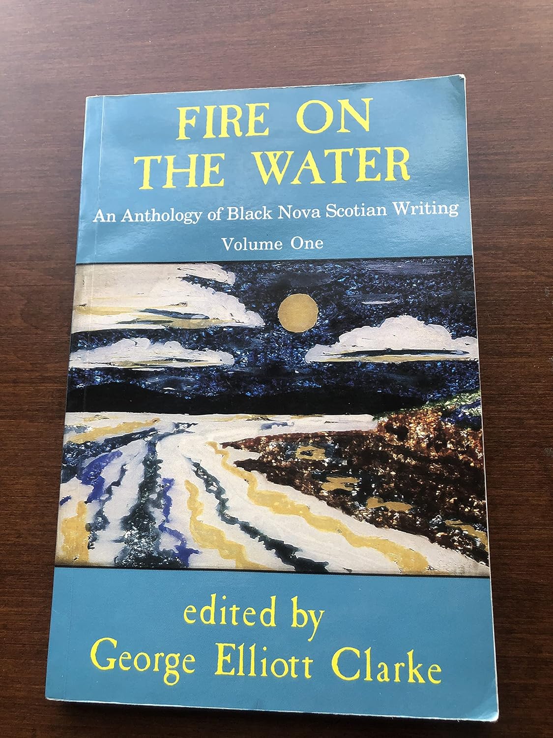 Fire on the Water Vol.2 - Agricola Street Books