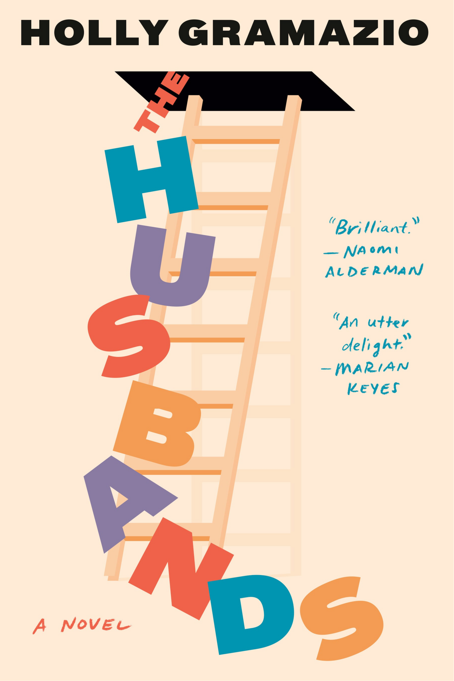 The Husbands - Agricola Street Books