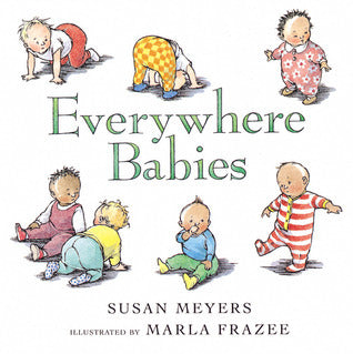 Everywhere Babies - Agricola Street Books