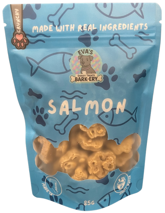 Eva's Doggy Treat Barkery - Salmon Treats