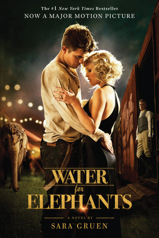 Water for Elephants - Agricola Street Books