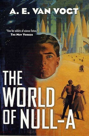 The World of Null-A (Null-A #1) - Agricola Street Books
