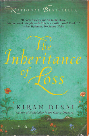 The Inheritance of Loss - Agricola Street Books