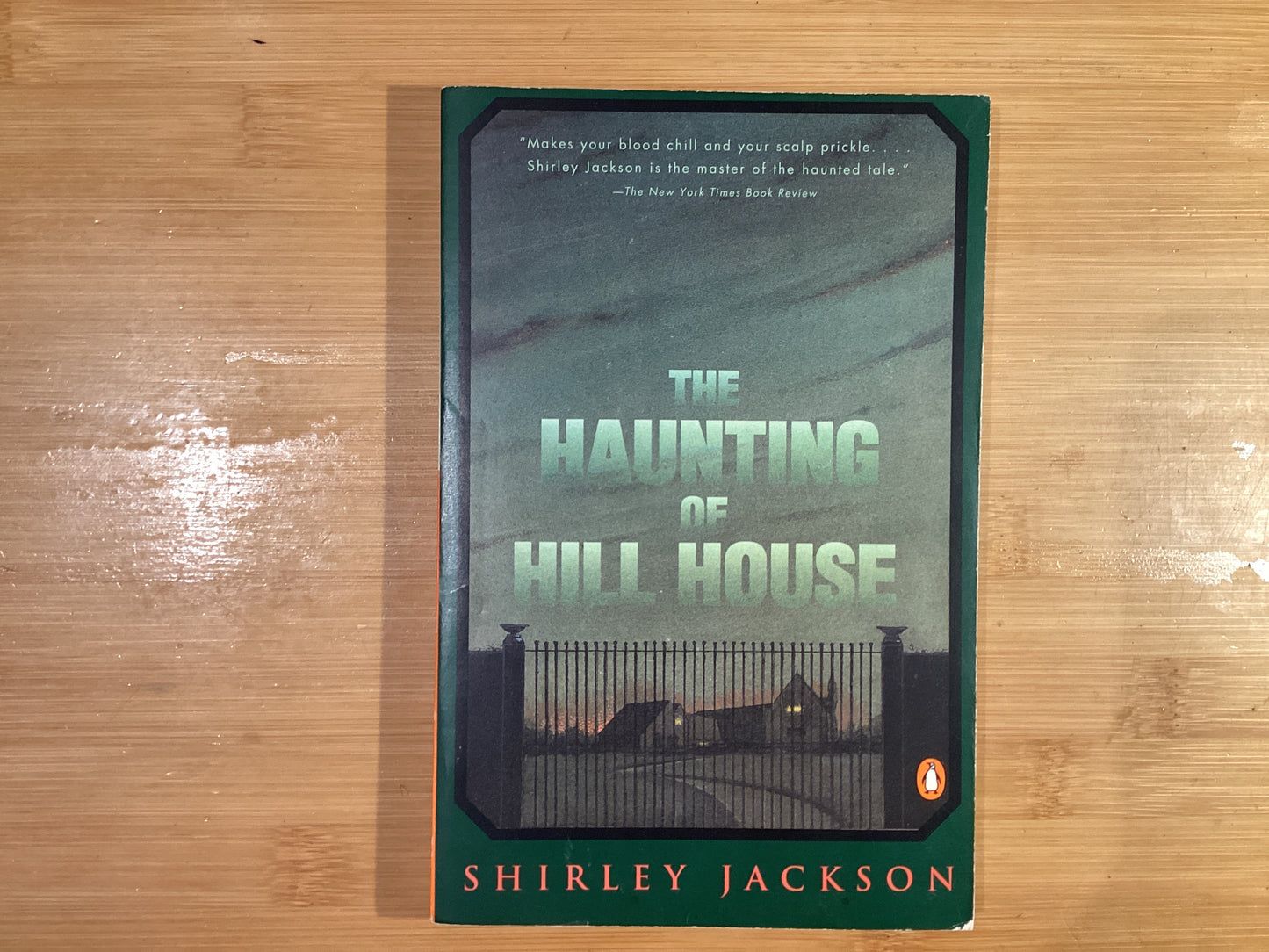 The Haunting of Hill House