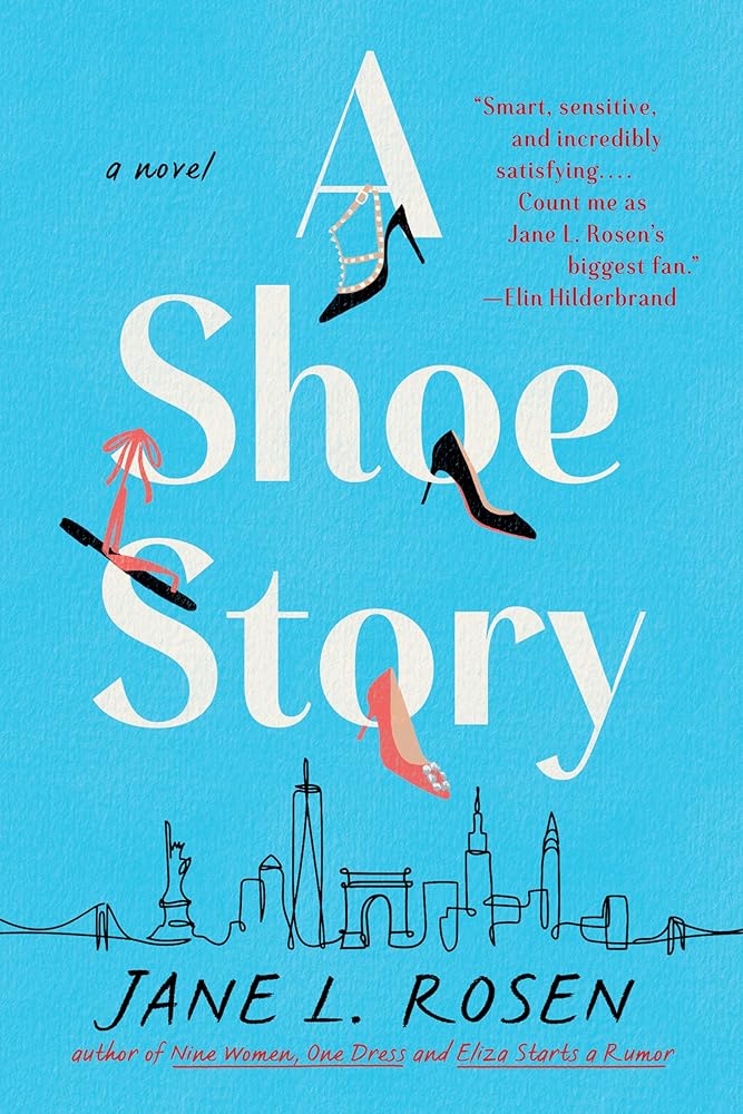 A Shoe Story - Agricola Street Books