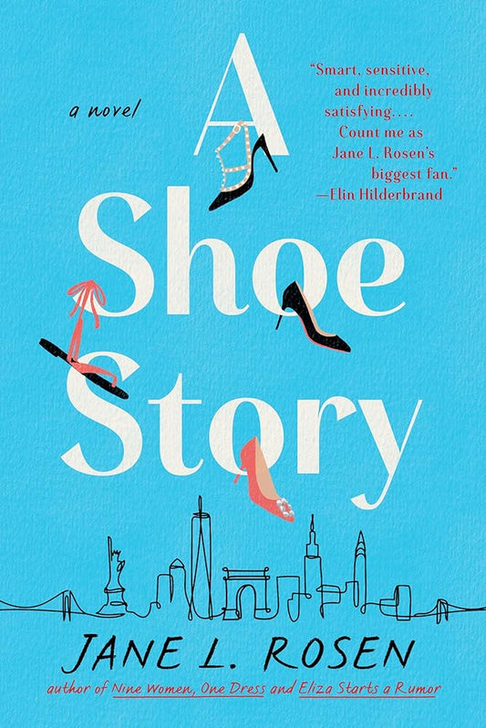 A Shoe Story - Agricola Street Books