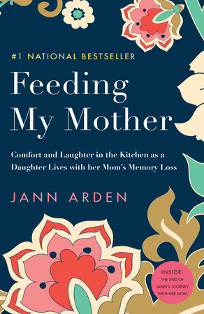Feeding My Mother - Agricola Street Books
