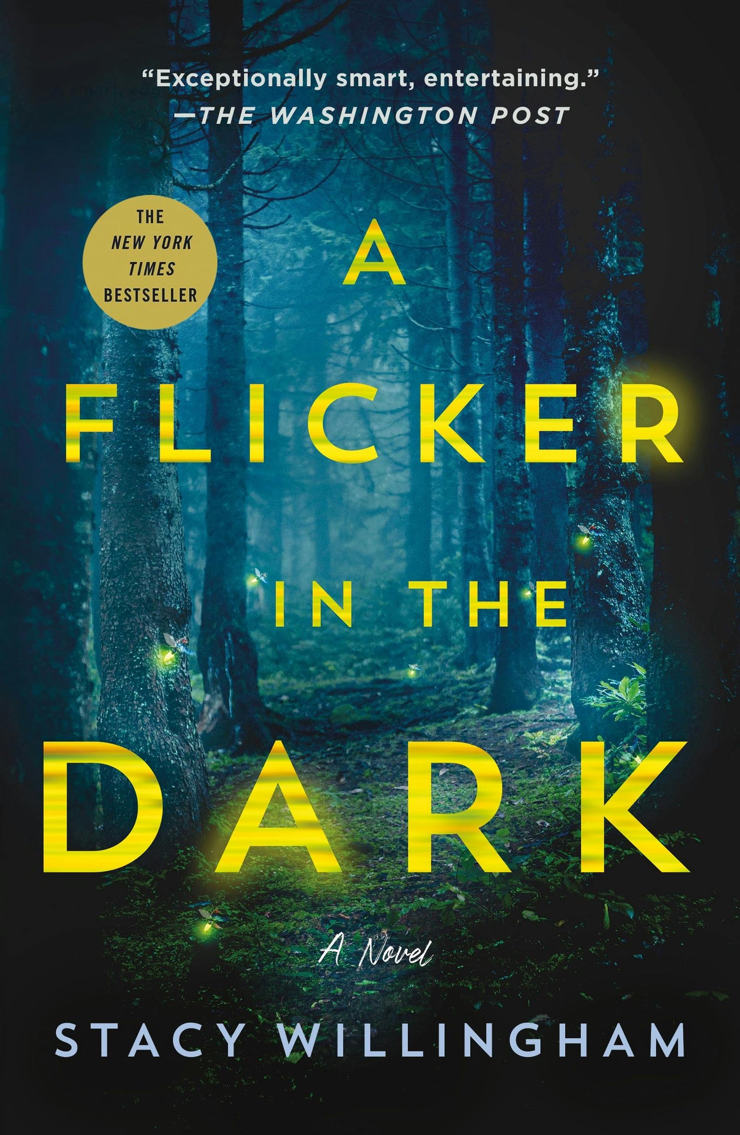 A Flicker in the Dark - Agricola Street Books
